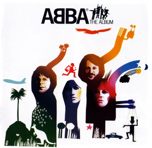 ABBA / The Album (CD)