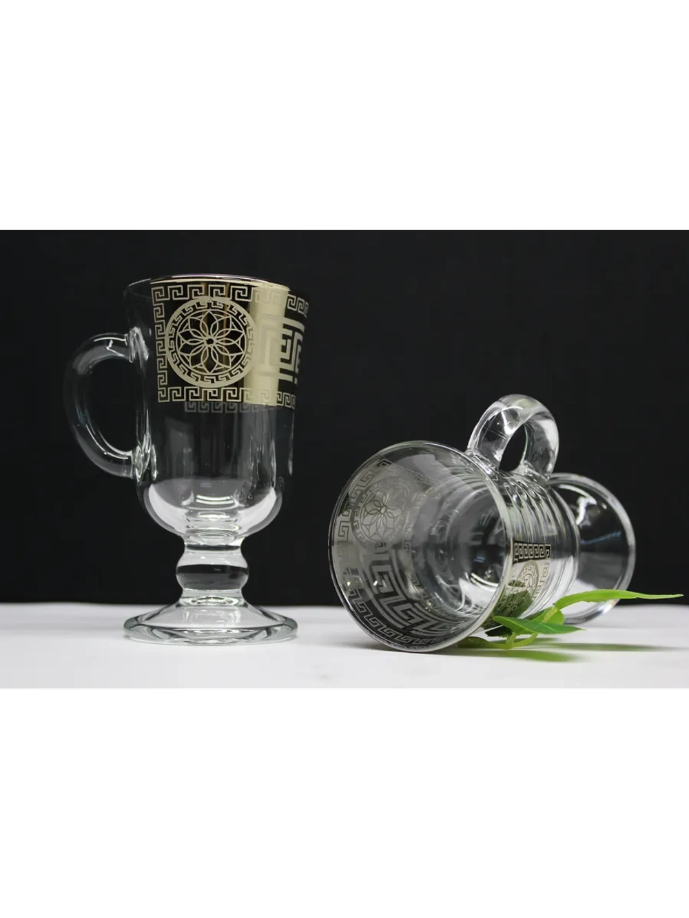 Кружки для глинтвейна пара