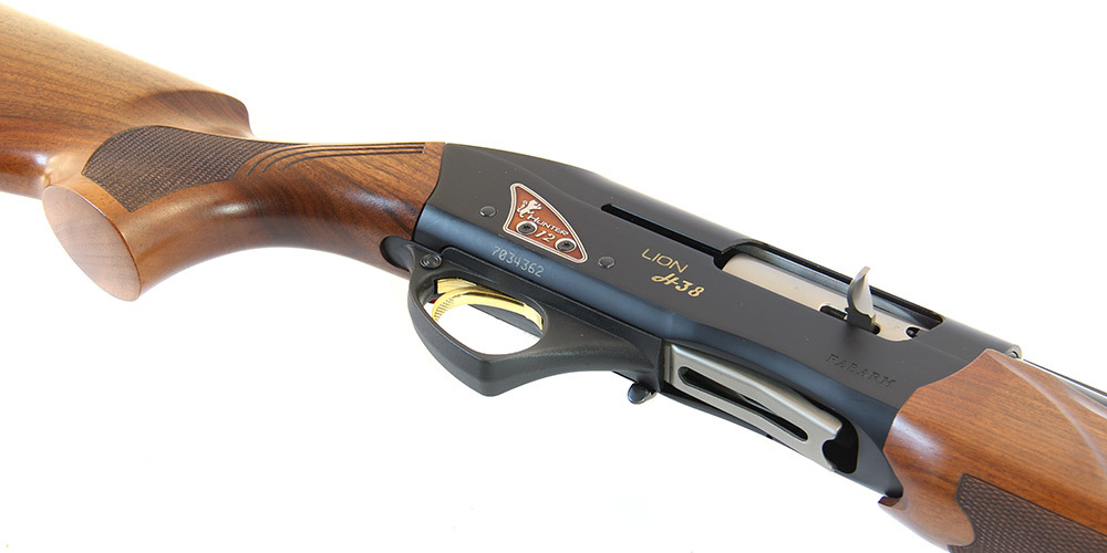 Ружье Fabarm H38 Lion Hunter 12/76 76