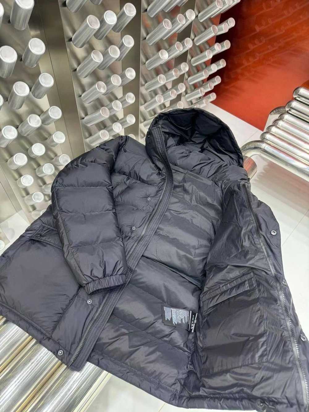 Куртка Prada