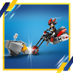 LEGO Sonic the Hedgehog - Ежик Шэдоу 76995 / артикул   76995  / GTIN 5702017592510