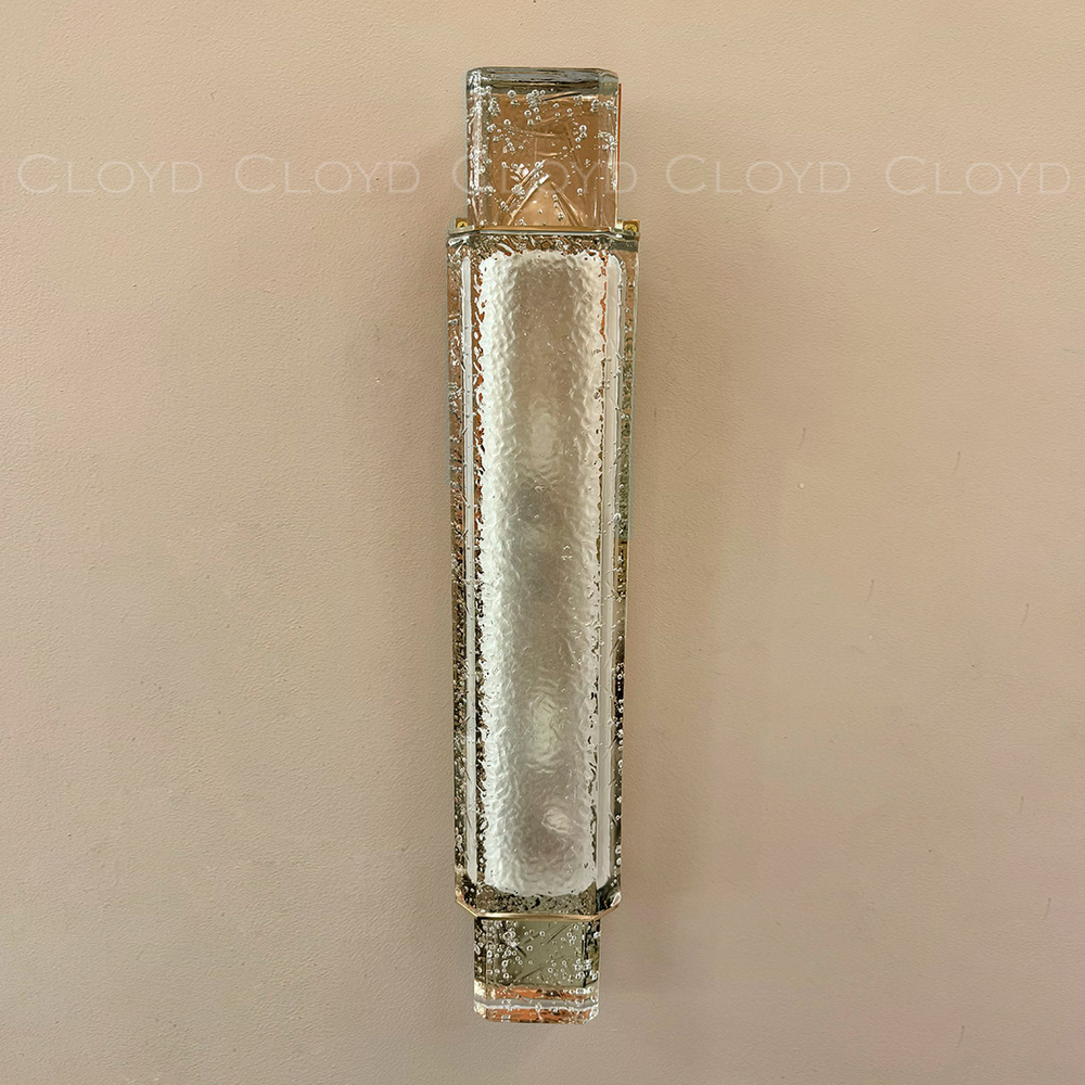 Бра Cloyd INUIT W1 / выс. 63 см - золото (арт.20426)