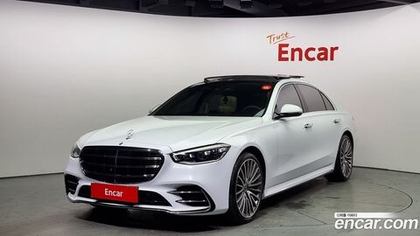 Mercedes-Benz S-Class W223 S500L 4MATIC (05.2023)
