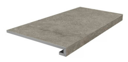 Фронтальная ступень клееная Портленд бежевый тёмный мат.обр. (KM8080G0021RGCF)