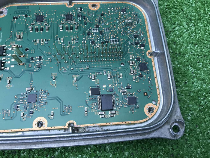 Блок управления фары Mercedes S class W223 (20-нв)