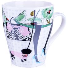 Loraine Кружка 28223-3 340 мл