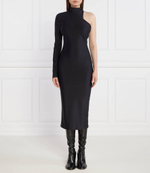 Платье Patrizia Pepe - черный(8A1148 J049)