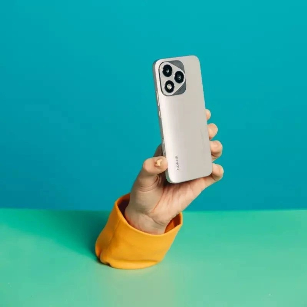 Смартфон Honor 400 Lite 8/256GB, Velvet Grey (ABR-NX1)