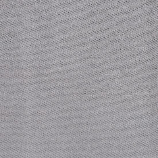 Набор из двух салфеток сервировочных из хлопка серого цвета из коллекции essential, 45х45 см