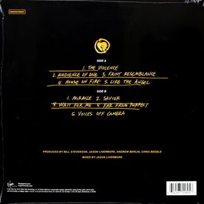 Rise Against / The Ghost Note Symphonies, Vol.1 (LP)