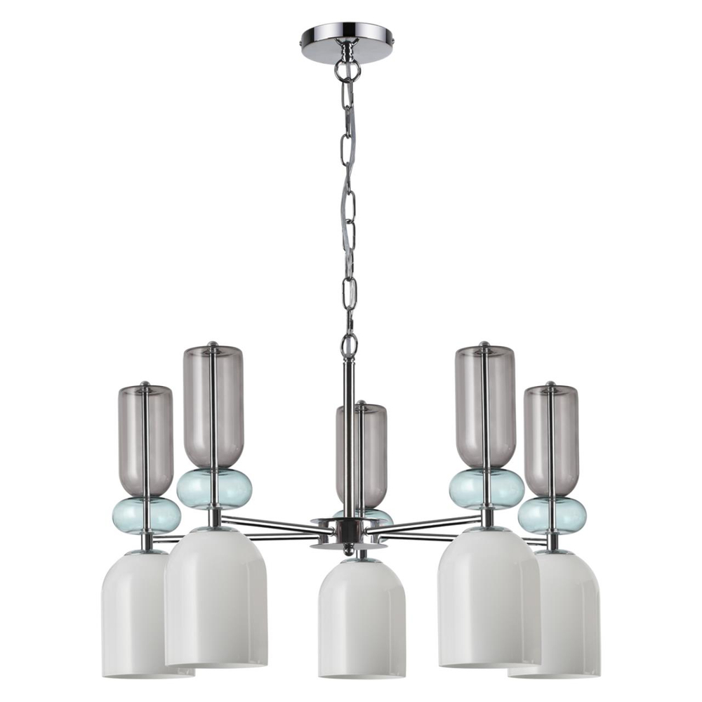 5235/5 LN Люстра E27 5*40Вт 220В IP20 MODERNI