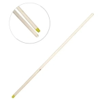 Черенок первый сорт без евронаконечника диаметр 25 мм высота 1200 мм