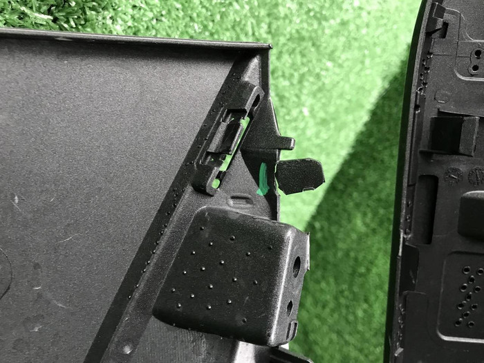 Бампер передний Geely Cityray (2024-н.в.)