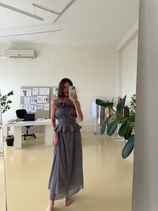 ПОЯС ТИНЕЙ СЕРЫЙ