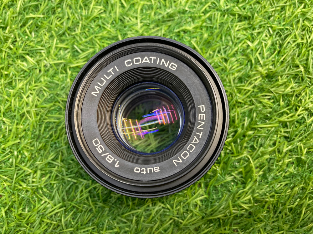 MC Pentacon Auto 1.8/50mm M42 Покупка/Продажа