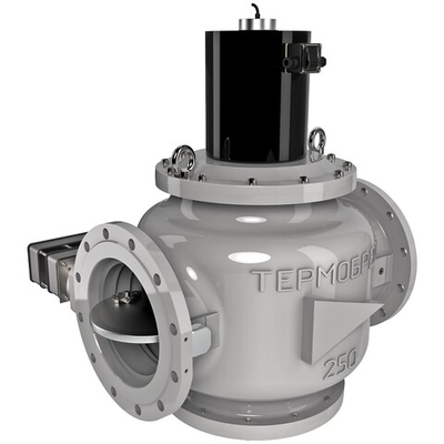 Клапан электромагнитный ВН10Т-6П, ст., фл., ≈220 В, 50 Гц, У3.1