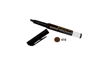 Маркер мебельный спиртовой, Бук тёмный