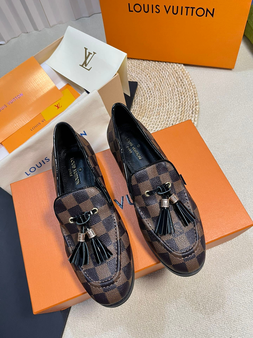 Louis Vuitton Mocassin