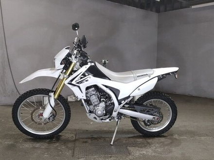 Honda CRF250L , 2013