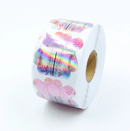 Формы одноразовые 500шт MASTER Professional 458