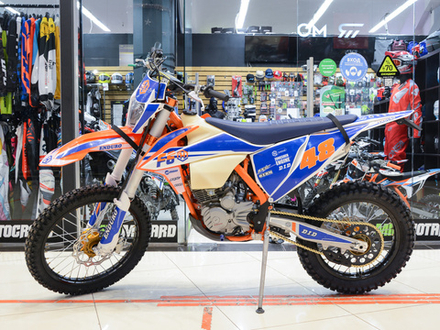 Мотоцикл кроссовый Hasky F6 Enduro 250СС 21/18