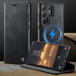 Чехол-кошелек CaseMe 2 in 1 MagSafe Samsung Galaxy S26 Ultra