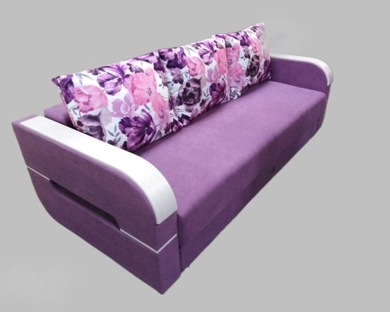 Диван еврокнижка КЛАССИК 2 МДФ (лыжа)