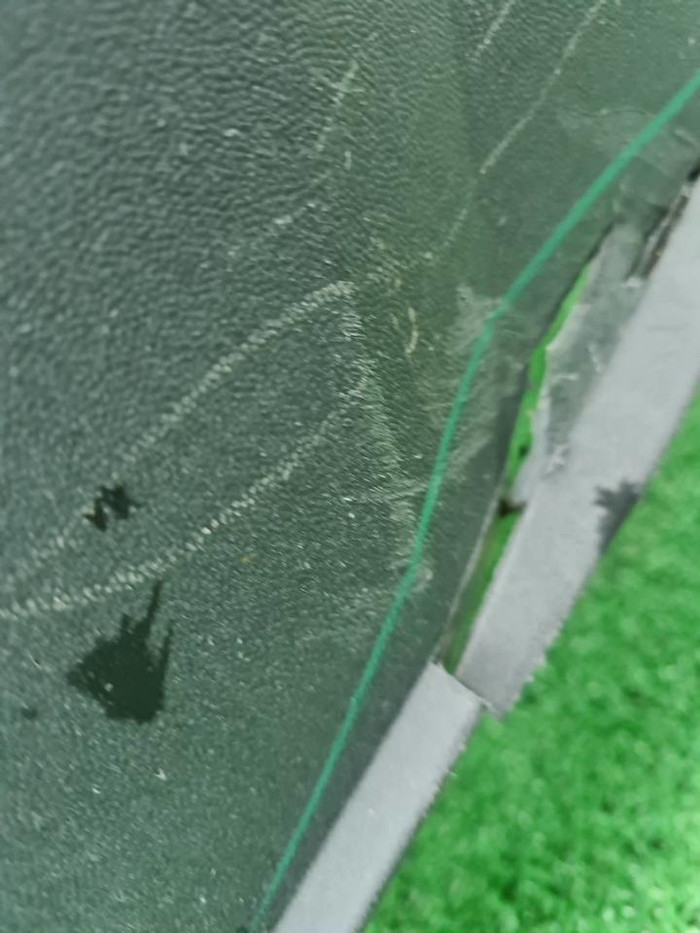 Бампер передний VW Touareg 3 (2018-2023)