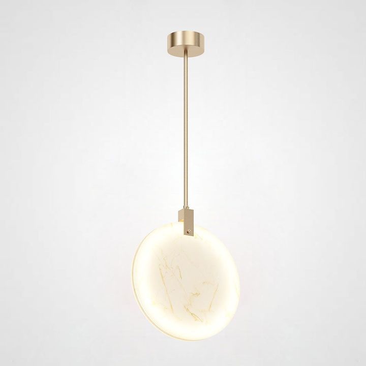 Подвесной светодиодный светильник Imperium Loft Marble 182052-26