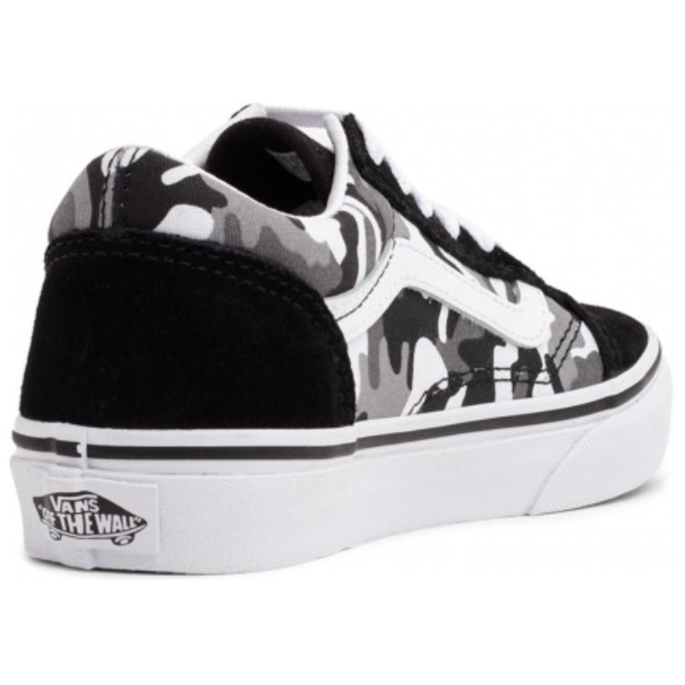 Bape X Vans Old Skool