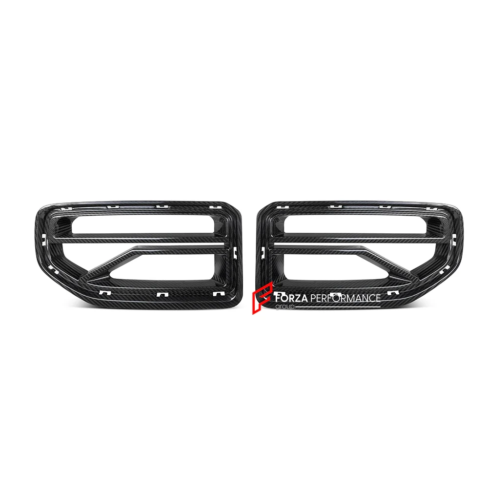 Карбоновый обвес для BMW M2 / M2C G87 2023+ БМВ тюнинг