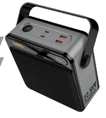 Портативный акк.HOCO J161(80000mAh) Black and gray