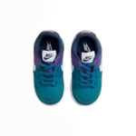Кроссовки Nike Dunk Sneakers Purple/Green