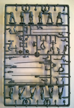 WR20 Mercenaries European Infantry 1450-1500