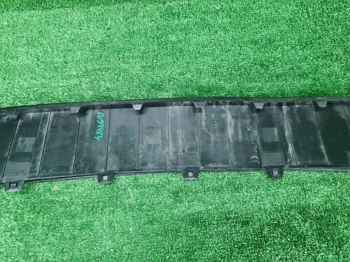 Накладка юбки переднего бампера Kia Cerato 4 (2018-2021)