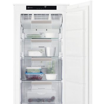 Встраиваемая морозильная камера Electrolux RUT 6NF18 S