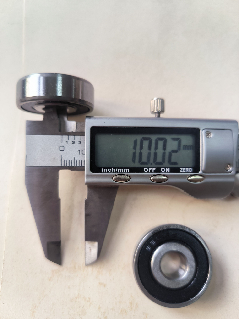 Подшипники 6201/10-2RS1