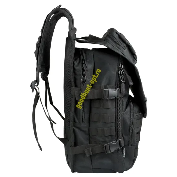 Тактический штурмовой рюкзак 35 л Черный