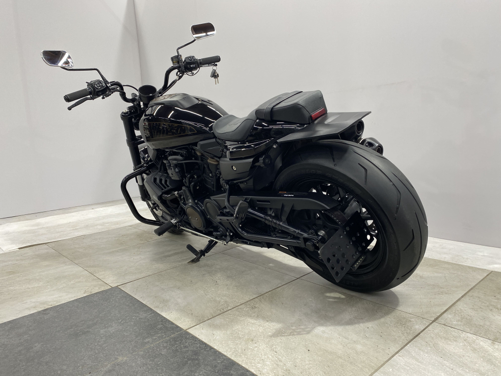 Harley-Davidson RH1250S Sportster S 2021