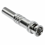 Разъём штекер Fiesta BNC под винт с пружиной