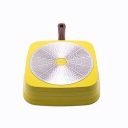 Алюминиевая сковорода Gipfel Irna 2642 28 см