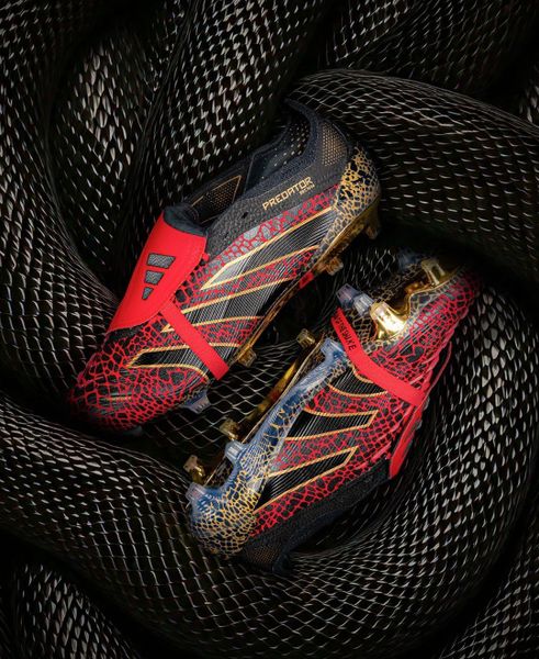 Бутсы adidas Predator Year of the Snake - доступны для заказа