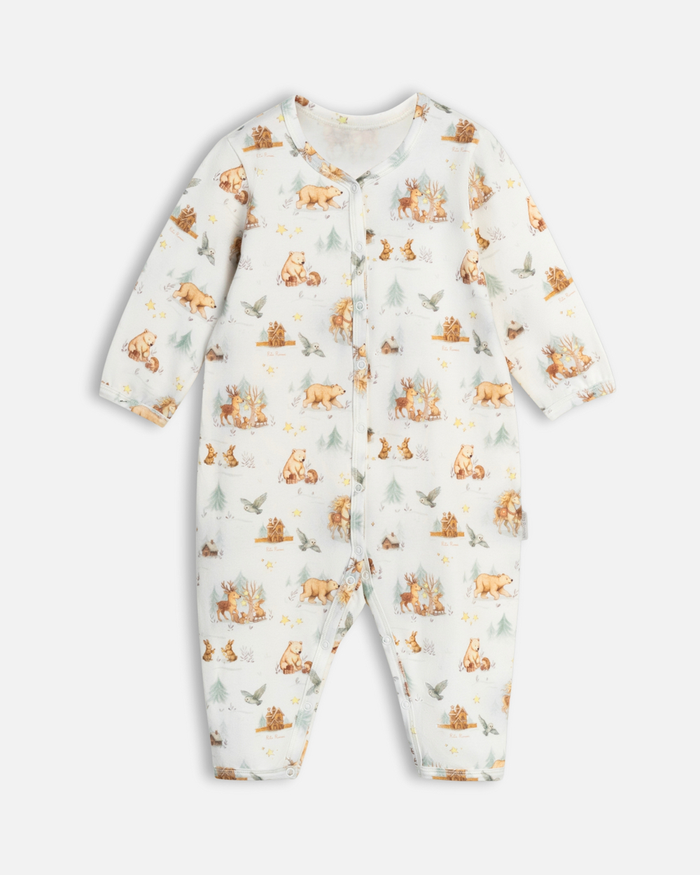 Набор комбинезонов Magic Fairytales, Молочный