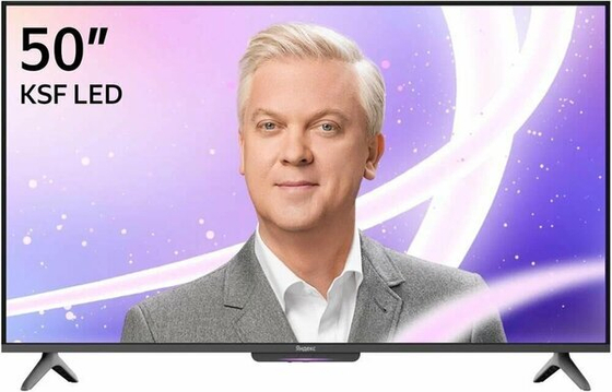 Яндекс 50 YNDX-00075(UHD Smart,Yandex) Телевизор LED