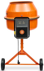 Бетоносмеситель VILLARTEC CM120C CM120С