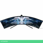Игровой монитор Samsung Odyssey Neo G9 LS49AG950NPXEN
