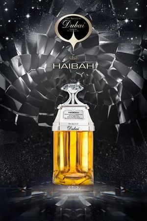 The Spirit of Dubai Haibah