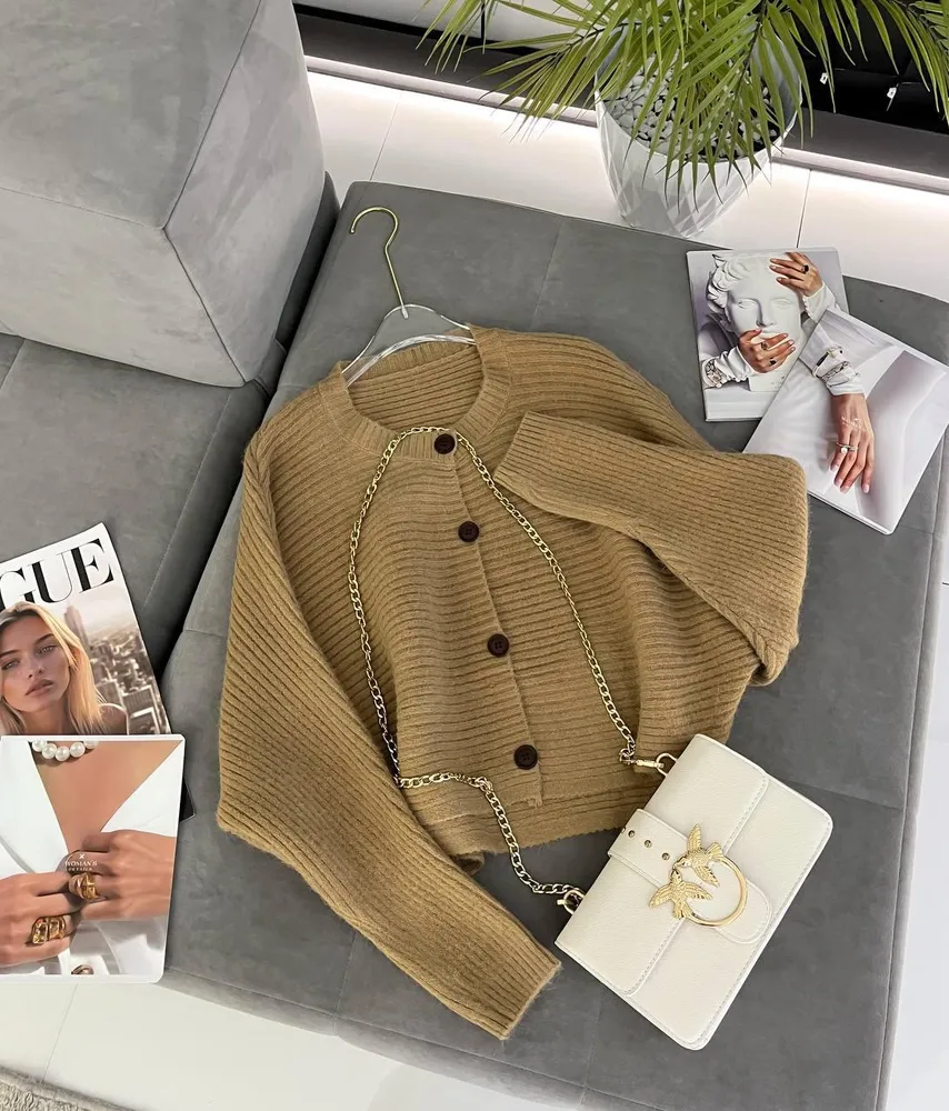 Кардиган 50344154 Fabrika