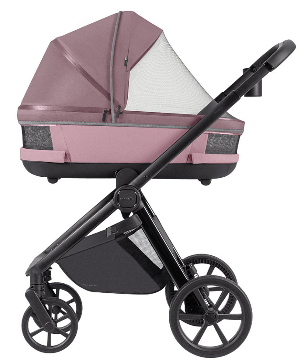 Коляска 2 в 1 Carrello Omega Plus CRL-6540 Galaxy Pink