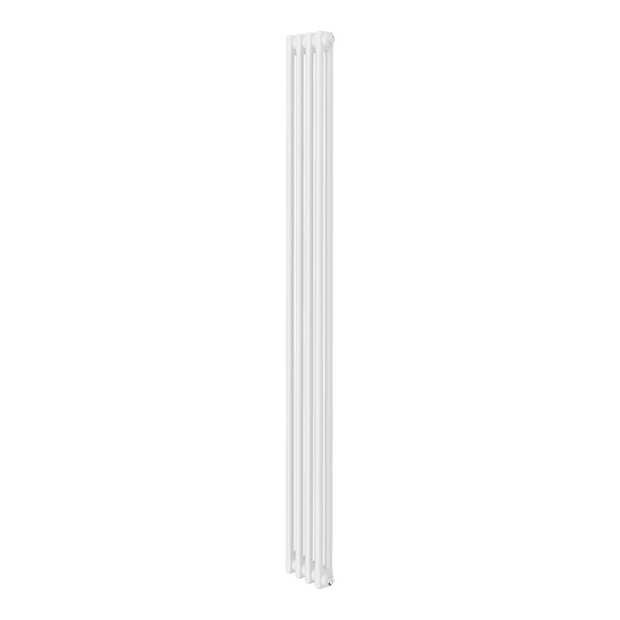 Дизайн-радиатор Royal Thermo Insignia C2180 - 04 секц. RAL9016